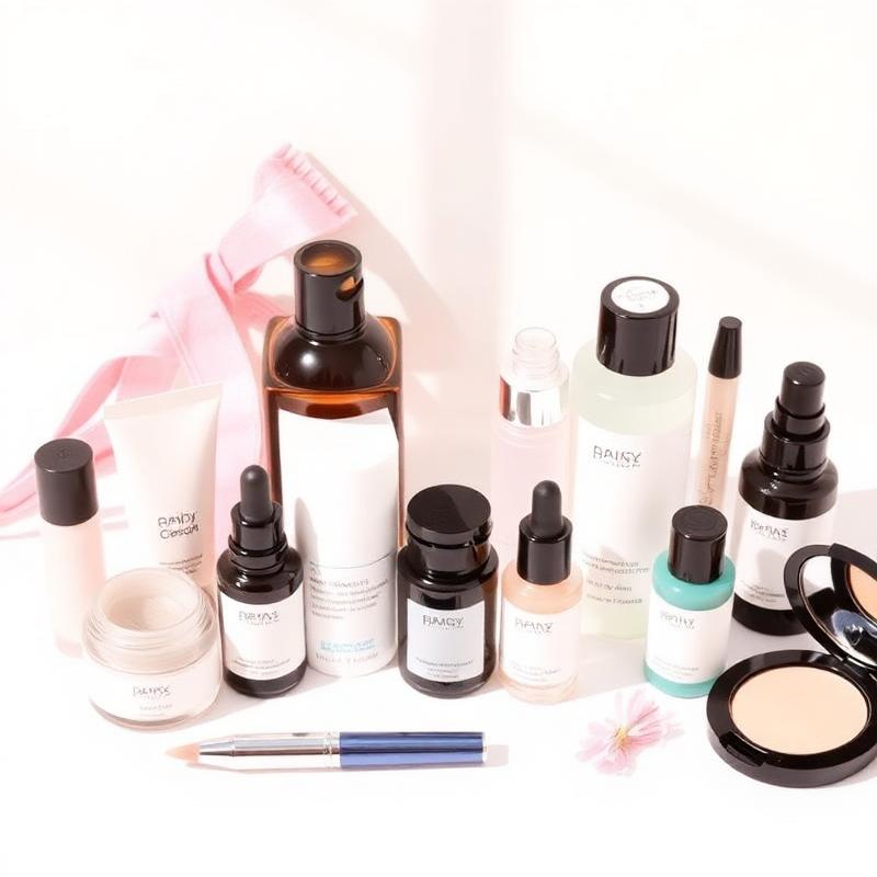 Beauty & Cosmetics