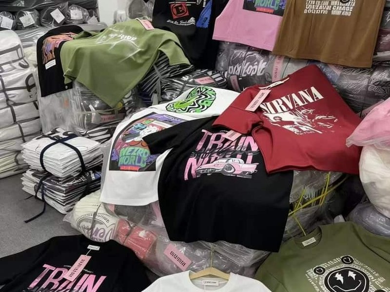 Clothing & Apparel
